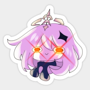 Paimon Sticker